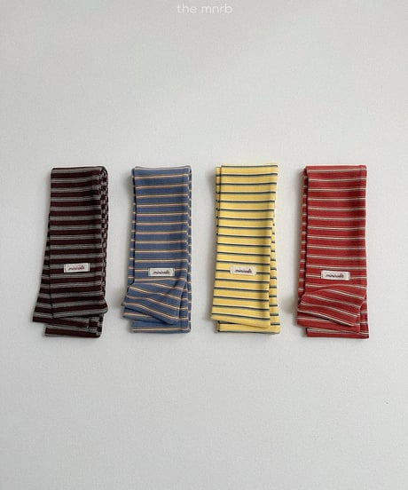 予約minirobe Kao Muffler