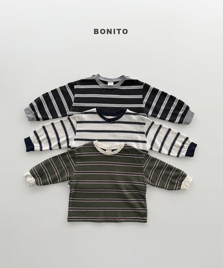 予約 bonito One day ST Shivori tee