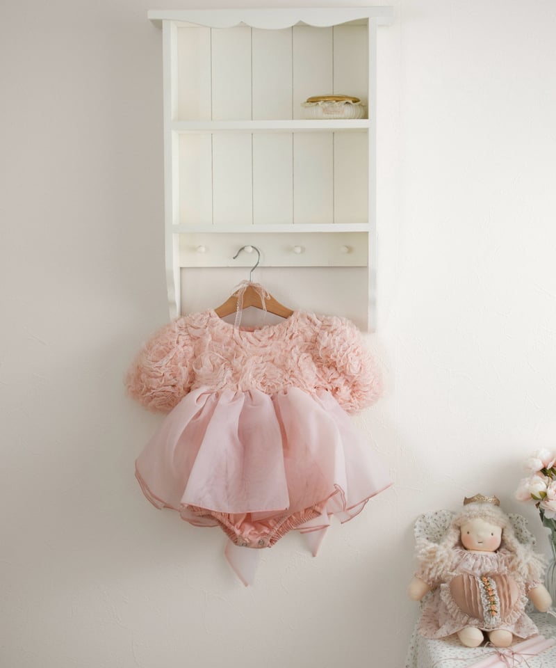 OREN Blossom Rose Suit チュール　ロンパース　Mサイズ 即納 OREN Blossom Rose Suit | alli.