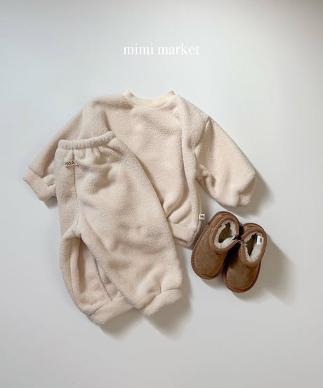 予約 mimi market Egg man to man