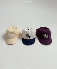 予約 atomeme CAT cap