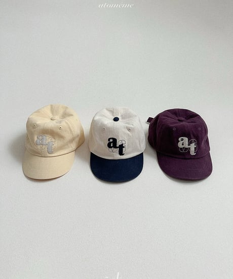 予約 atomeme CAT cap