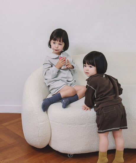 予約 ONU Cinnamon sand pants