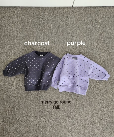 予約 merry go round Toy dot man to man