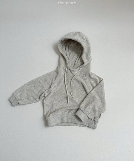 予約minirobe Winnie Terry Hood