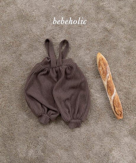 予約 bebeholic Heart haram pants