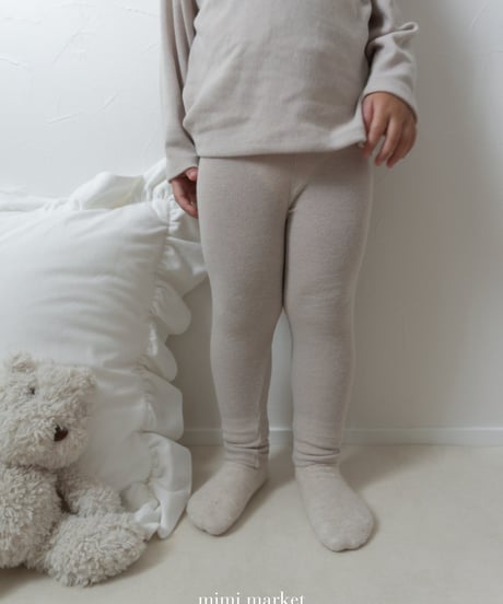 予約 mimi market Emma leggings