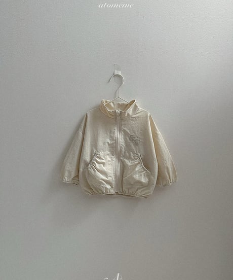 予約 atomeme Windy jacket