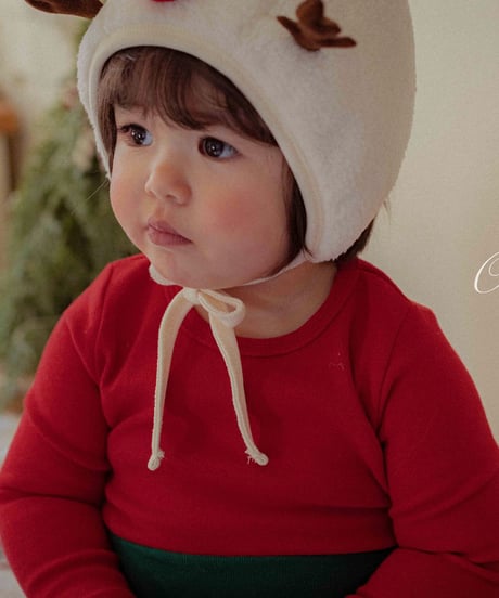 予約 OREN Ho Ho Santa Loungewear Set