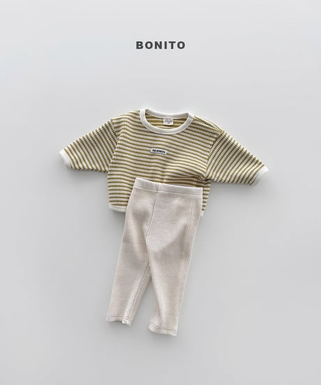 予約 bonito ST and flaggings set
