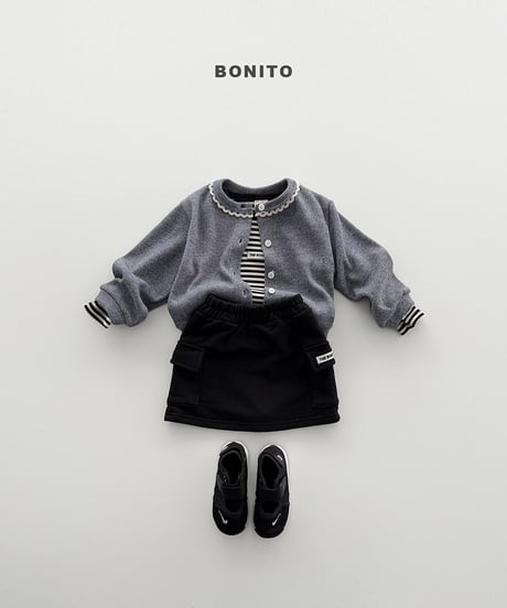 予約 bonito Beyond cardigan