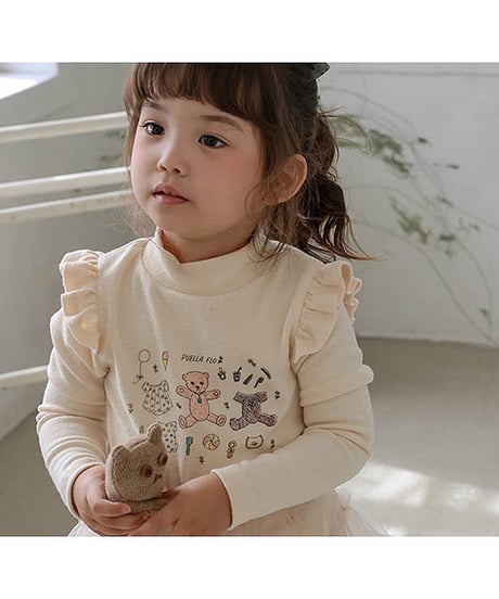 予約 FLO Bijou Tee