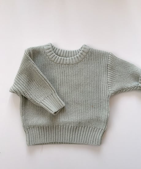 即納　Little Muse Knit