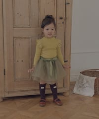 予約 ROA Darling skirt