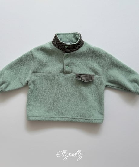 予約Elly Molly Pomeli high neck mtm