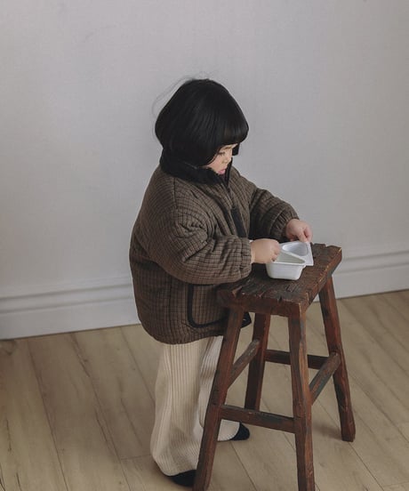 予約 ONU Chubby pants