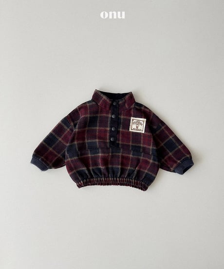 予約 ONU French Anorak