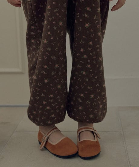 予約 ROA Bongbong pants