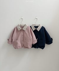 予約minirobe Balloon walk jacket