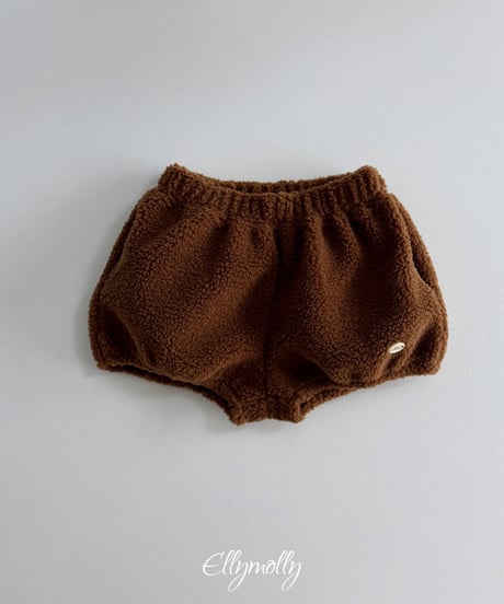 予約Elly Molly Bear Cutie Bloomer