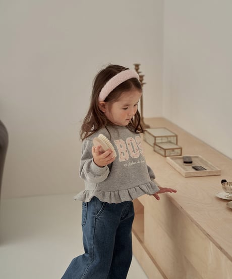 予約 momoann Bonnie Man to Man
