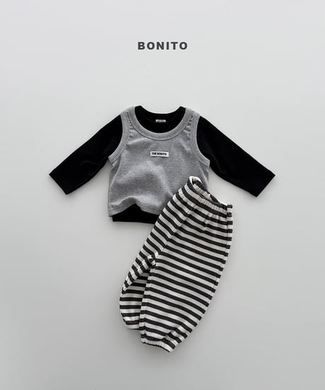 予約 bonito T+Nashi set