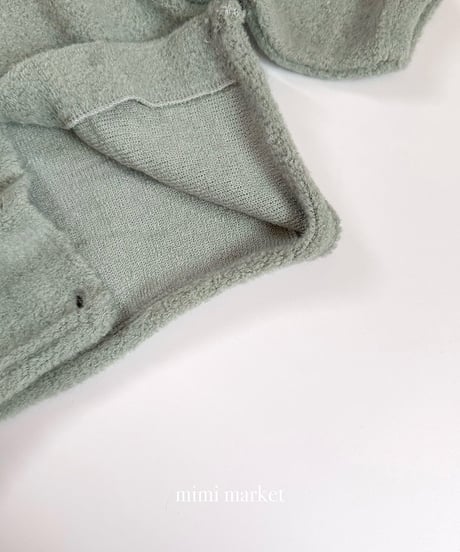 予約 mimi market Mimi cardigan