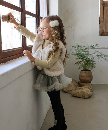 予約 FLO Ballet dress