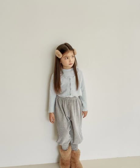 予約 momoann Angora Tee