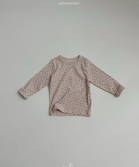 予約 atomeme Foret T-shirt