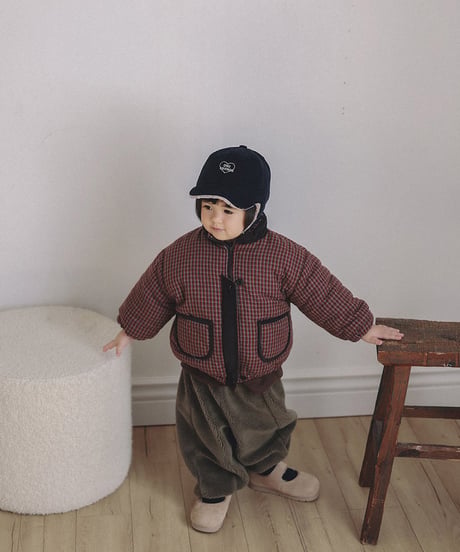 予約 ONU Check padding jumper