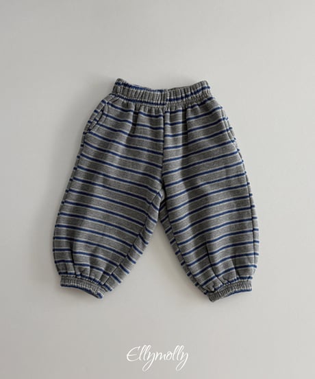 予約Elly Molly Toto Danga Joger pants