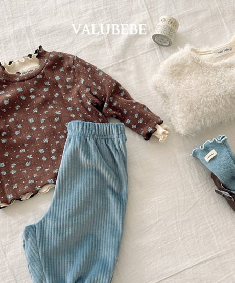 予約 valubebe Rose flower kimono day by day