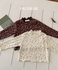 予約 valubebe Rose flower kimono day by day