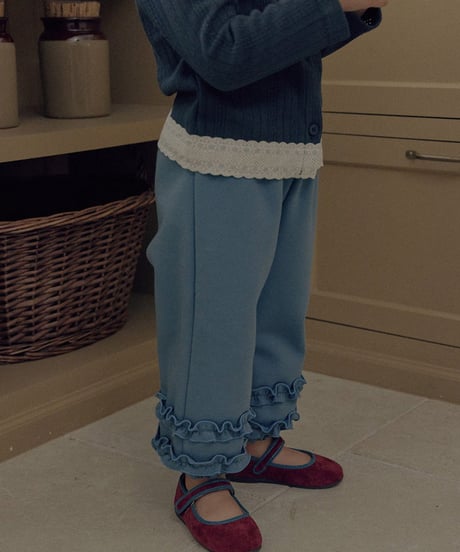 予約 ROA Rael pants