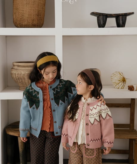 予約 OREN Lavinia Knit Headband
