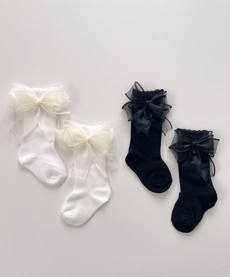即納Fairy Ribbon Socks