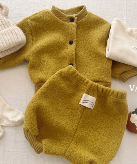 予約 valubebe  Ivy Bloomer Pants