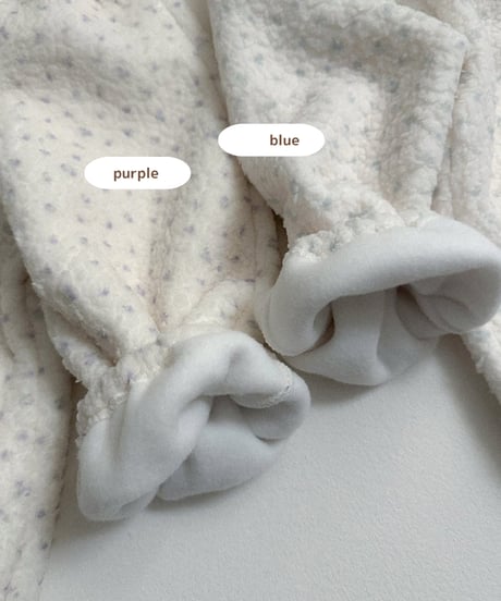 予約 atomeme Teddy pants