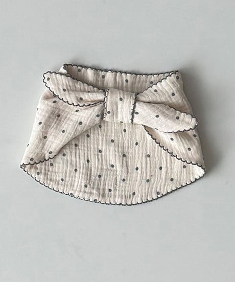 予約 ONU Scarf bib