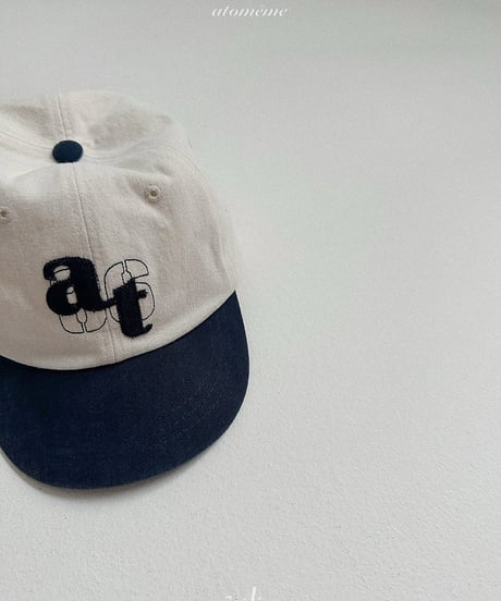 予約 atomeme CAT cap