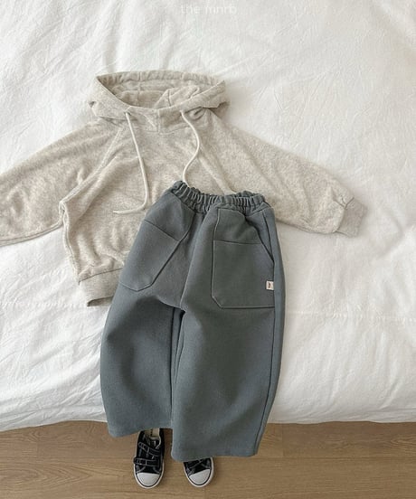 予約minirobe Winnie Terry Hood