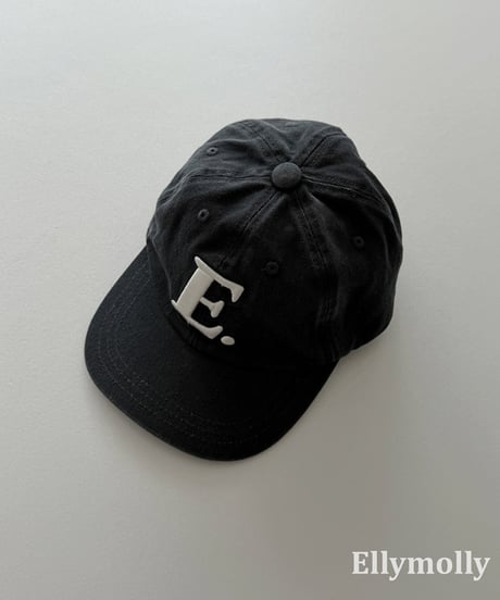 予約Elly Molly E dying ball cap