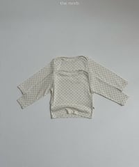 予約minirobe Promgolji tee
