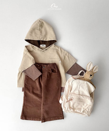 予約 ONU Pogny Hoodie