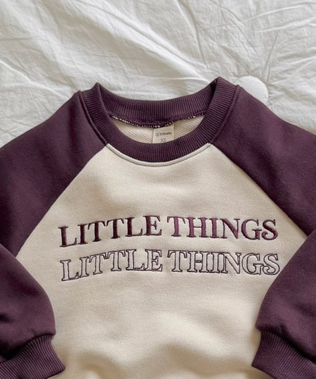 予約 ninibello Little Lagrang Man to Man