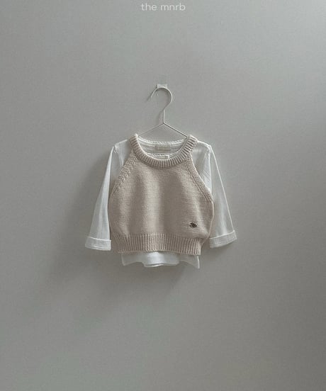 予約minirobe Kylie Danjak Tee