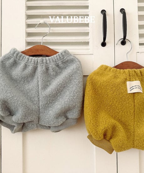 予約 valubebe  Ivy Bloomer Pants