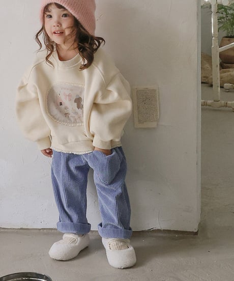 予約 FLO Shuet pants