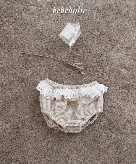 予約 bebeholic Giselle Bloomer